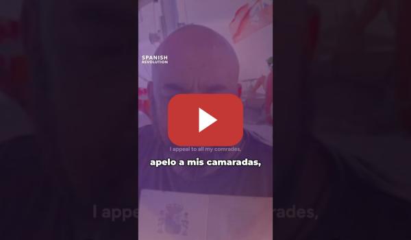 Embedded thumbnail for Por Sergio. Por Gaza