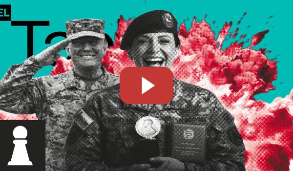 Embedded thumbnail for ♟ El Tablero 3x73 | El show de la “paz”