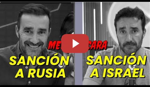 Embedded thumbnail for La diferencia para Juanma Castaño COPE entre Rusia e Israel