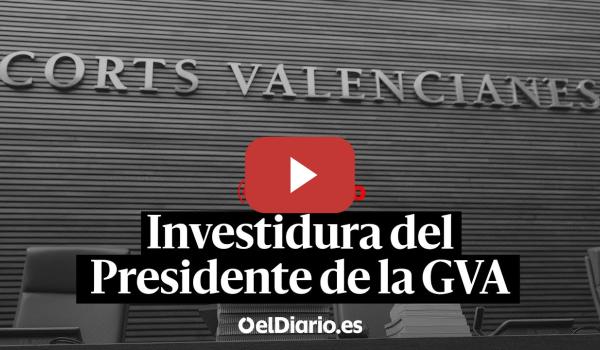 Embedded thumbnail for 🔴 DIRECTO | El Partido Popular valenciano afronta la investidura de Perez Llorca de la mano de Vox