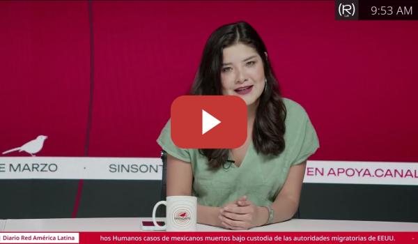 Embedded thumbnail for 🚨RENUNCIA EN LA ONU Y ALERTA NUCLEAR: ¿SE PREPARA UNA GUERRA CONTRA IRÁN? | Valeria Duarte