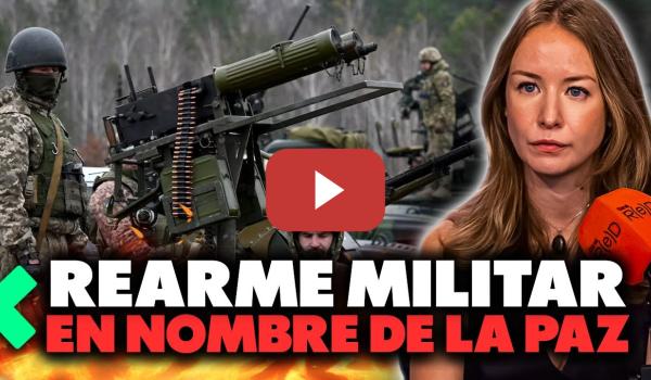 Embedded thumbnail for ¿Defensa o Negocio? Nuevo récord en Gasto Militar disfrazado de Paz