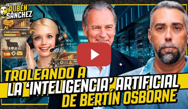 Embedded thumbnail for ¿Dónde están los 200 trabajadores de BERTÍN OSBORNE? Nadie atiende llamadas en ESPAÑOLA DE TELEFONÍA