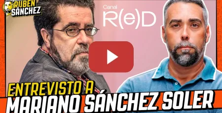 Embedded thumbnail for La larga marcha de la ultraderecha: de Blas Piñar a la irrupción de Vox - con Mariano Sánchez | TAYV