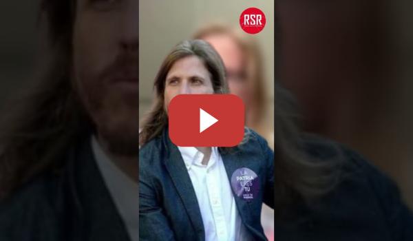 Embedded thumbnail for Pablo Fernández de PODEMOS habla de bajar la cuota de autónomos