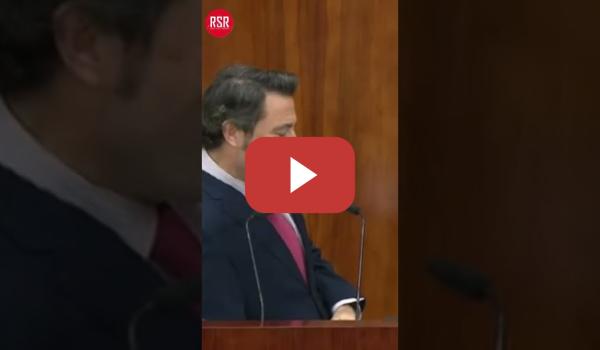 Embedded thumbnail for El Machirulo del PP Alonso Bernal lleva 25 años viviendo de  la Política