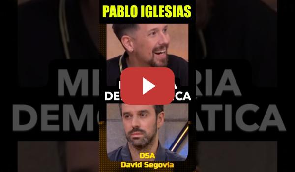 Embedded thumbnail for Pablo Iglesias. Memoria Democrática PP.