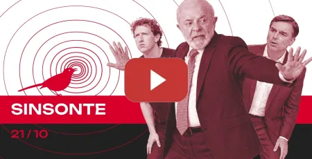 Embedded thumbnail for Lula pide anular candidatura de Bolsonaro/ Honduras: Fiscalía va por 13 congresistas | SINSONTE 2x57