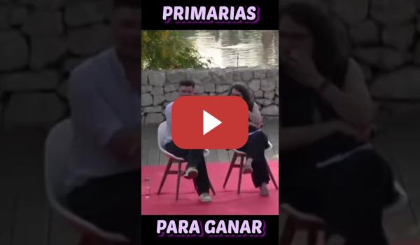 Embedded thumbnail for Gabriel Rufián propone PRIMARIAS en todos los territorios donde la izquierda no se ponga de acuerdo