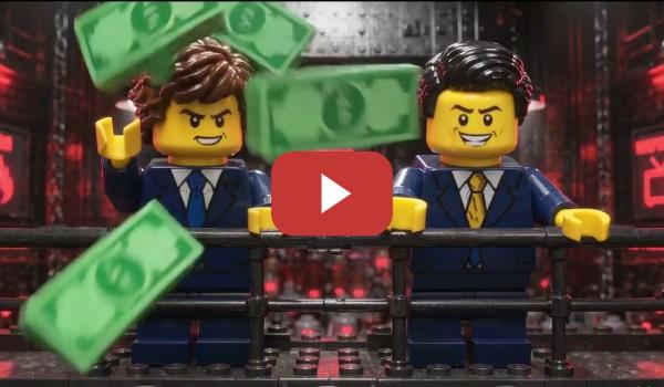 Embedded thumbnail for “HONDURAS GATE EXPLICADO EN LEGO: NARCOS, TROLLS Y DINERO ARGENTINO”