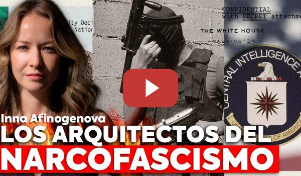 Embedded thumbnail for La alianza que creó el narco moderno: CIA, n*zis y c*caína en América Latina