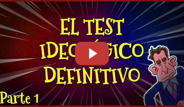 Embedded thumbnail for Descubre tu ideología política 🧠 | El test definitivo de Conceptos Básicos | PARTE 1