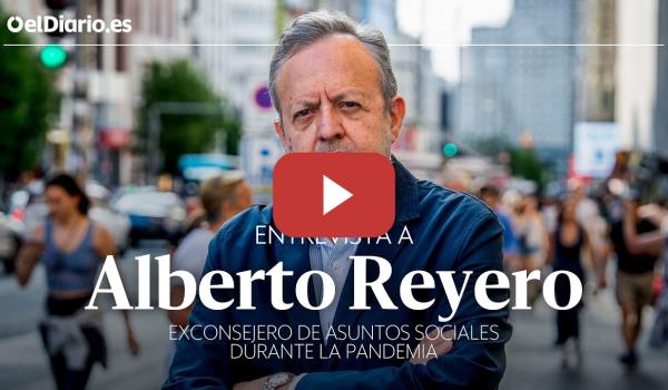 Embedded thumbnail for ALBERTO REYERO: “Las víctimas de tragedias de gobiernos del PP se vuelven enemigos”