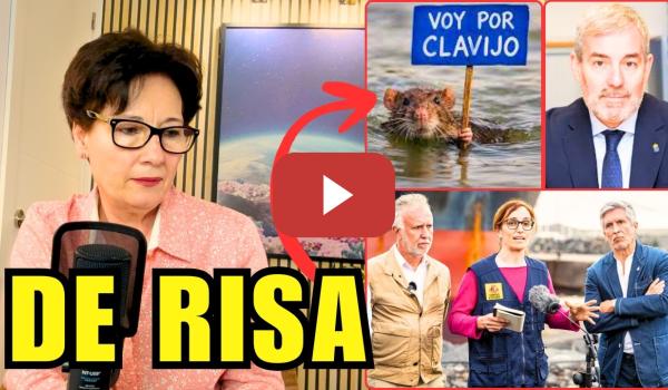 Embedded thumbnail for EL ESPERPENTO DEL PP Y CLAVIJO CON EL HANTAVIRUS