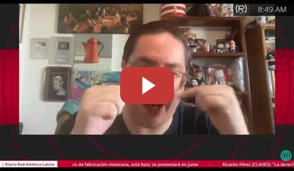 Embedded thumbnail for ¿Estados Unidos quiere dinamitar el T-MEC? |Jesús Escobar lo analiza en SINSONTE
