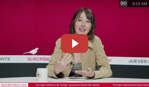 Embedded thumbnail for 📢 El periodista que el poder no pudo domesticar: Egon Erwin Kisch | Ana Emilia Felker