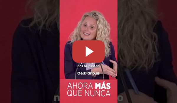 Embedded thumbnail for El PSOE, al PP, sobre las elecciones de Aragón: "No se tiene que dar de comer a los ultras"