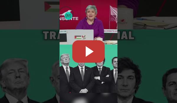 Embedded thumbnail for ¿AGUANTARAN LAS FUERZAS POPULARES UN FRAUDE MÁS ORQUESTADO DESDE EEUU?