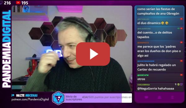 Embedded thumbnail for Ridículo María Corina, Cayetana Feijóo. F*CK ICE