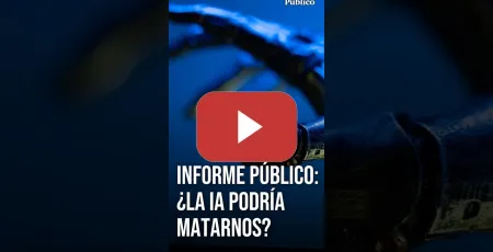 Embedded thumbnail for ¿Puede la IA rebelarse contra sus creadores? Descubre la historia de Jacob Coxon en Informe Público