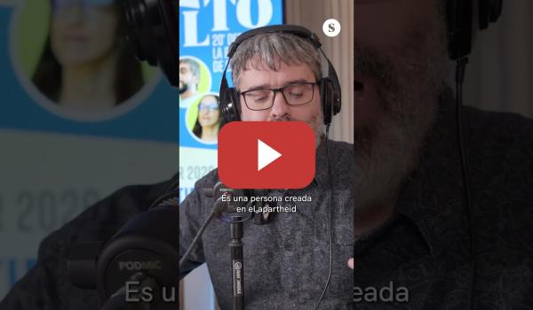 Embedded thumbnail for 👁‍🗨 Asalto E20: "Palantir es un proyecto político dispuesto a demoler las democracias"