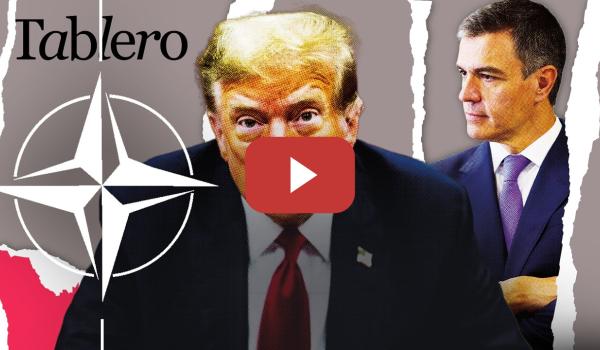 Embedded thumbnail for ♟ El Tablero 3x124 | GUERRA NO ¿Y LA OTAN?