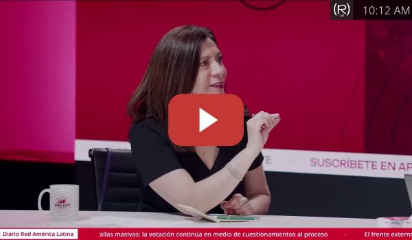 Embedded thumbnail for ¿Qué podemos esperar de la cumbre progresista de Barcelona? | Mesa de análisis SINSONTE