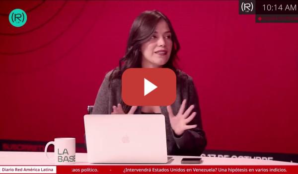 Embedded thumbnail for Mesa de análisis | SINSONTE 17 de Octubre