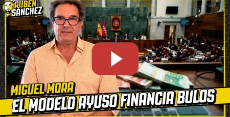 Embedded thumbnail for "Financiar bulos con dinero público es malversación" | MIGUEL MORA