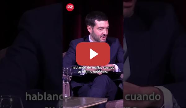 Embedded thumbnail for Bustinduy se calienta y lo suelta todo