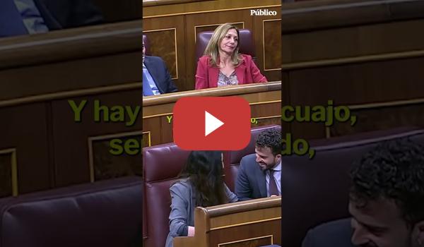 Embedded thumbnail for Monica García, contra el racismo de Vox: "Qué cobardes y sumisos son con los señores de la guerra"