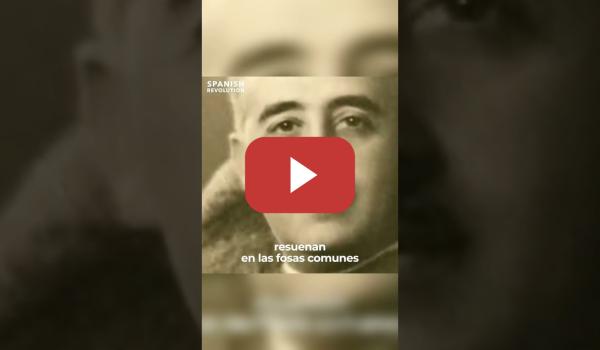 Embedded thumbnail for Vox es la idea que mató a Lorca