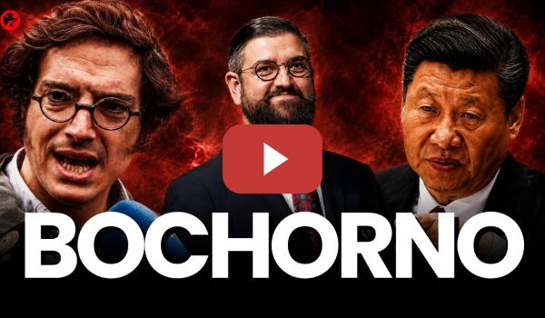 Embedded thumbnail for Vox llama a "cazar y pescar" inmigrantes, Manu Sánchez en TVE y China señala a Israel | VAYA DÍA #9