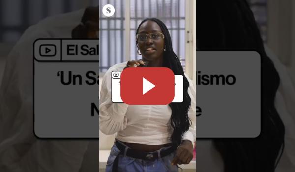 Embedded thumbnail for Un salto al periodismo antirracista con Ngone Ndiaye