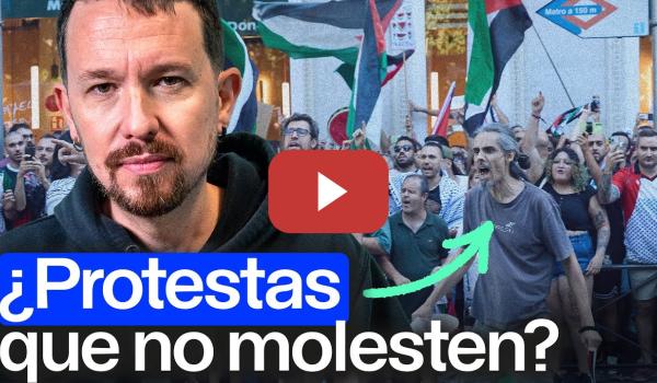 Embedded thumbnail for La desobediencia paró el La Vuelta, no el Gobierno