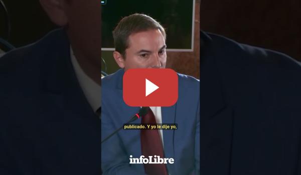 Embedded thumbnail for Lobato desvincula a Moncloa y a la Fiscalía del &quot;pantallazo&quot; sobre el fraude del novio de Ayuso