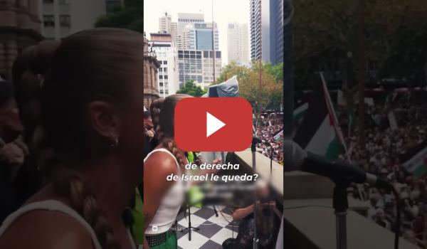 Embedded thumbnail for Globalize the intifada