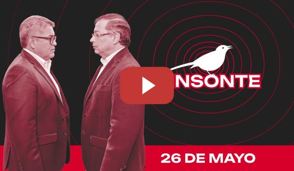 Embedded thumbnail for Defensores demandan a JOH por Hondurasgate/ Elecciones en EEUU: batalla de donantes |SINSONTE 1X157
