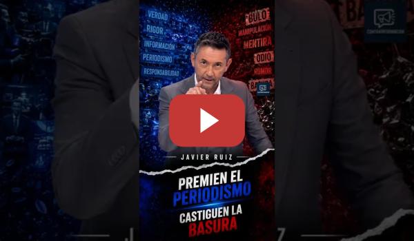 Embedded thumbnail for "USTEDES TIENEN EL PODER" ⚔️ Javier Ruiz y la batalla final