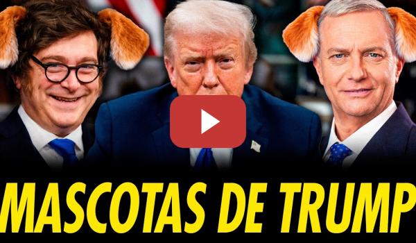 Embedded thumbnail for TRUMP INSULTA EL ESPAÑOL Y SUS ALIADOS LATINOS LE APLAUDEN
