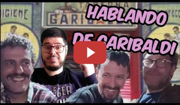 Embedded thumbnail for Mi opinión sobre la taberna Garibaldi de Pablo Iglesias