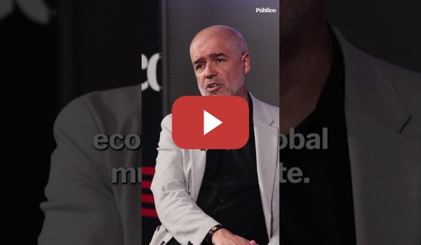 Embedded thumbnail for Unai Sordo: "Estamos asistiendo a la recomposición del poder a través de la guerra convencional"