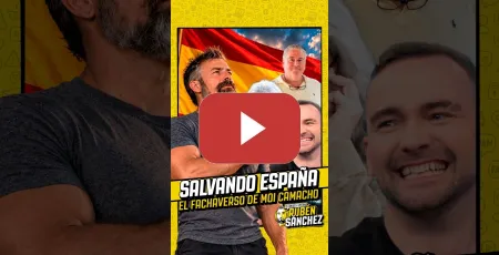 Embedded thumbnail for SALVANDO ESPAÑA: El fachaverso de MOI CAMACHO #shorts
