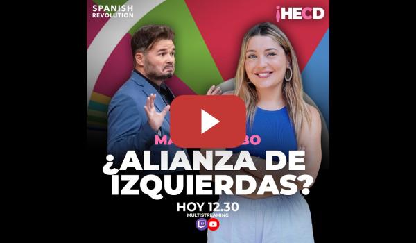 Embedded thumbnail for HECD! 588: OS PRESENTO A MAPI + Los peores mails de Epstein + ¿Unión de la izquierda?