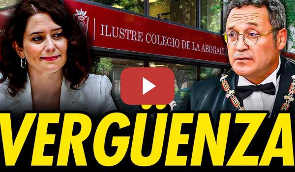 Embedded thumbnail for ESCÁNDALO JUDICIAL: AYUSO ENTREGA 43M€ Y RANGO UNIVERSITARIO AL ICAM, DENUNCIANTE DEL FISCAL GENERAL