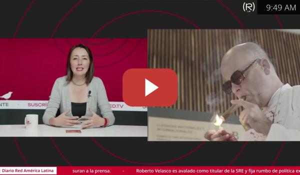 Embedded thumbnail for El obispo rojo, cuando la fe enfrenta dictaduras |  El Ojo Pirata de Ana Emilia Felker