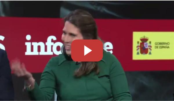 Embedded thumbnail for Marta Junqué: &quot;Lo que estamos defendiendo es que necesitamos un nuevo pacto social&quot;