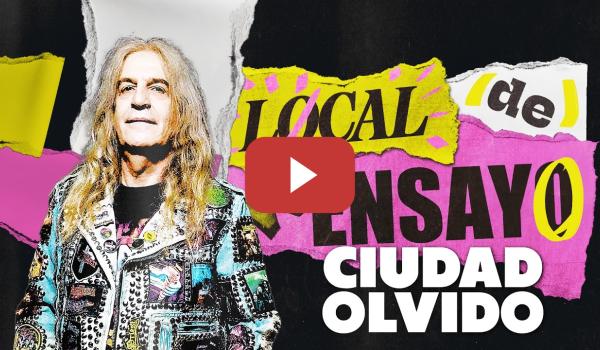 Embedded thumbnail for CIUDAD OLVIDO. DEL 9 AL 1. | LOCAL DE ENSAYO