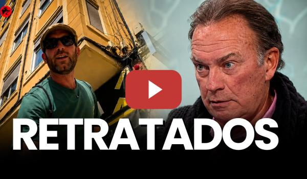 Embedded thumbnail for Bertín Osborne denunciado y un influencer destapa los planes de Aznar en Valencia | VAYA DÍA #14
