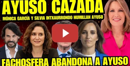 Embedded thumbnail for MINISTRA MONICA GARCÍA HACE PASAR VERGÜENZA A AYUSO “PILLADA CON MÁS DINERO PÚBLICO” CACIQUE Y BOBA